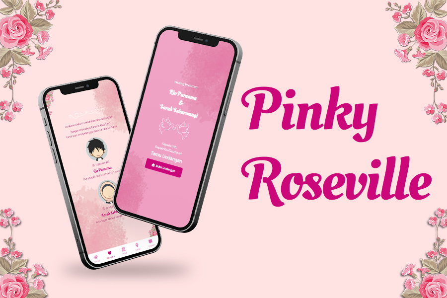Pinky Roseville