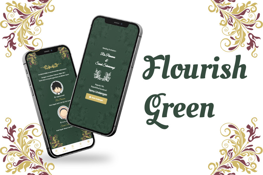 Flourish Green