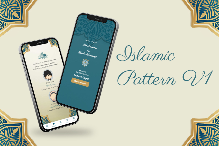 Islamic Pattern V1