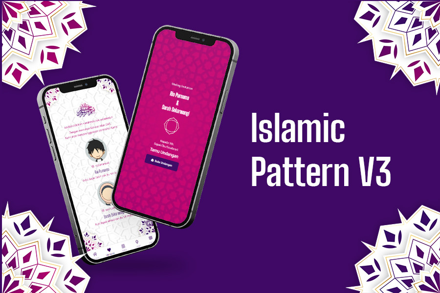 Islamic Pattern V3