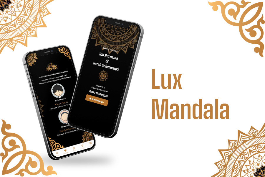 Lux Mandala